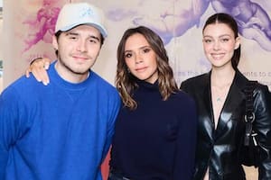 El gesto de Victoria Beckham en las redes que revela su mala relación con Nicola Peltz