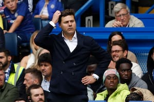 El cántico contra Pochettino en Chelsea y la burla de una famosa franquicia de pizzas