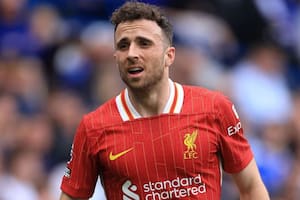 El gesto del Liverpool con la familia de Diogo Jota