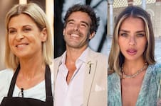 Salió a la luz el gesto de la China Suárez con Eugenia Tobal a 14 años del escándalo