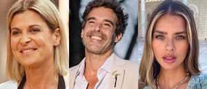 Salió a la luz el gesto de la China Suárez con Tobal a 14 años del escándalo