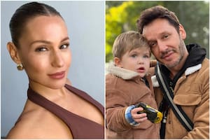 El gesto que tuvo Pampita para con Benjamín Vicuña por el cumpleaños de Amancio