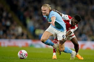 Cuándo juega Arsenal vs. Manchester City, por la Community Shield: día, hora y TV