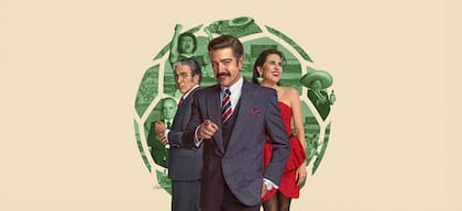 El gigante del streaming presenta México 86, una obra que sumerge al suscriptor en las entrañas de la FIFA y los intereses políticos de la época