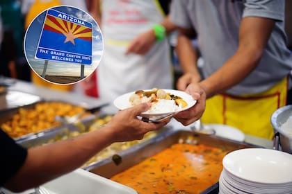 El gimnasio Chavez Boxing Gym, ubicado en el 2952 N. 16th St. en Phoenix, será el lugar de la cena de Nochebuena y recogida de Juguetes el 24 de diciembre de 17 a 19 horas