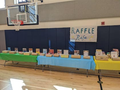 El gimnasio de la escuela PS 172 en Sunset Park, Brooklyn, se convertirá en albergue para inmigrantes