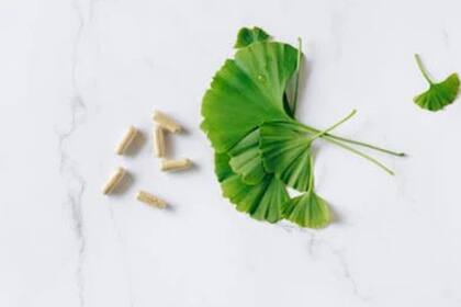 El ginkgo se puede consumir en infusiones o comprimidos (Foto Pexels)