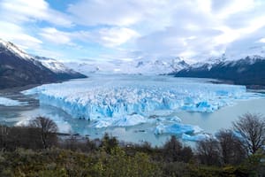 El Gobierno promulgó la ley de glaciares a dos semanas de su sanción en Diputados