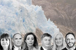 Mitos, verdades e intereses en juego detrás de la ley de glaciares