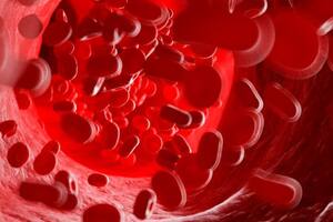 El glicocálix endotelial cubre internamente todas las arterias y venas del cuerpo. Desde las más grandes hasta los microcapilares (vasos sanguíneos) más diminutos.