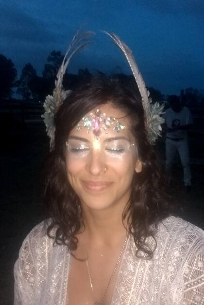 El glitter se impone en la noche esteña