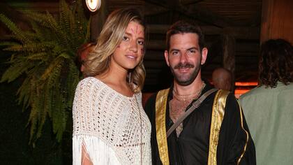 El glitter se impone en la noche esteña