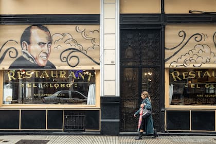 El Globo, uno de los restaurantes más antiguos de Buenos Aires