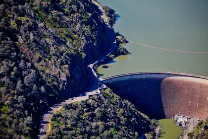 El Glory Hole del Norte de California atrae a miles de personas