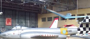 El accidente aéreo de un caza de la Fuerza Aérea que causó muerte y destrucción en un barrio bonaerense