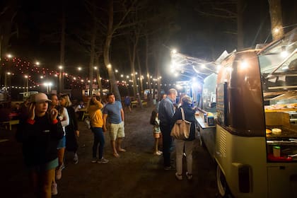 El Go Festival, un mundo de opciones en medio del bosque pinamarense