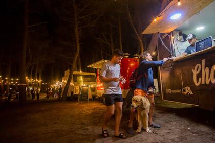 El Go Festival, un mundo de opciones en medio del bosque pinamarense