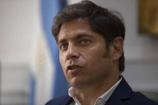 Contra viento y marea. Las razones de Kicillof para sostener a Berni