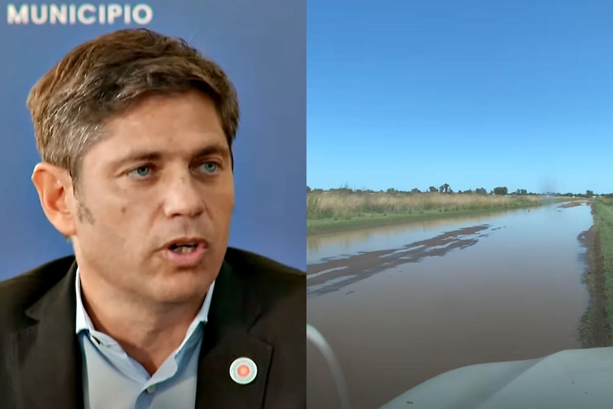 Denuncian que el gobierno de Kicillof frenó las obras de la “Ruta del Cereal”, pero en la provincia dicen que las reanudarán