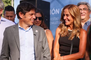 En medio de la interna peronista, Tolosa Paz se inclinó por Axel Kicillof y pidió “pensar el peronismo a 20 años”