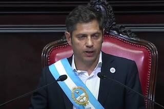 El batacazo de Axel Kicillof con el impuesto inmobiliario bonaerense
