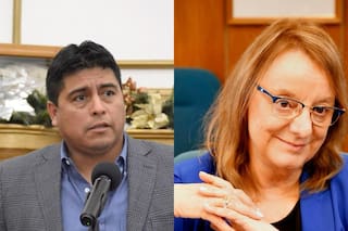 Santa Cruz: se robaban hasta el agua