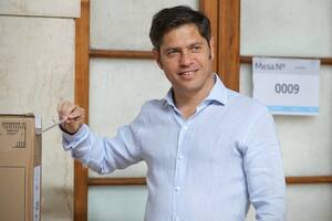 El gobernador de Buenos Aires, Axel Kicillof, desafía a Cristina Kirchner con una reforma electoral