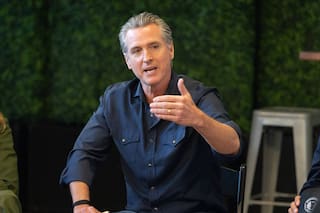 Gavin Newsom, gobernador de California: “Nuestros aliados de siempre nos están abandonando”