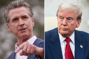 El gobernador de California, Gavin Newsom, alertó a sus autoridades de posibles consecuencias en su estado por los ataques