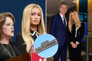 El gobernador de California, Gavin Newsom, firmó una ley impulsada por Paris Hilton; la normativa busca brindar mayor transparencia en las instalaciones de tratamiento residencial para jóvenes