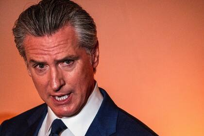 El gobernador de California, Gavin Newsom, llamó a la población de Estados Unidos a "despertar" en el camino hacia las próximas elecciones