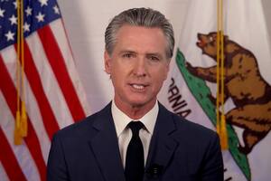 El gobernador de California, Gavin Newsom, reveló que la movilización de la Guardia Nacional le costó a los contribuyentes US$118 millones