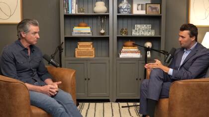 El gobernador de California reconoció que la inclusión de mujeres trans en competencias deportivas plantea una "cuestión de justicia" y que la situación resulta "profundamente injusta"