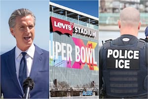 Noticias de California: Newsom confirma que no habrá operativos del ICE durante el Super Bowl y más actualizaciones