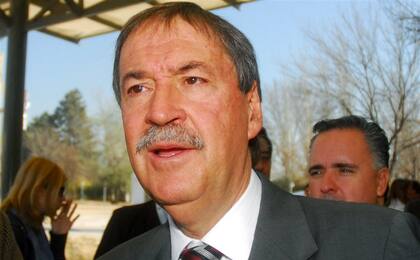 El gobernador de Córdoba, Juan Schiaretti, recibió a la madre de Blas Correa