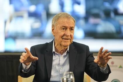 El gobernador de Córdoba y candidato a aspirar la Casa Rosada por el partido Hacemos por Nuestro País