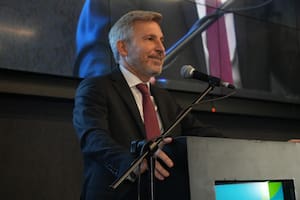 Frigerio reclamó una reforma impositiva urgente y dijo que el agro no puede seguir con baja rentabilidad