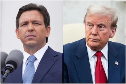 El gobernador de Florida facilitó el traspaso formal del terreno en septiembre pasado