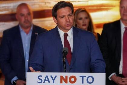 El gobernador de Florida firmó la ley el pasado viernes 31 de mayo