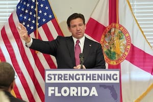La controversial ley que firmó Ron DeSantis y que entra en vigor este miércoles en Florida