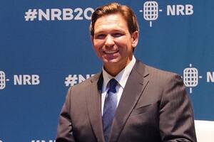 El gobernador de Florida, Ron DeSantis, adelantó las iniciativas que impulsará en caso de ser elegido como presidente en 2024