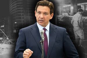 El gobernador de Florida, Ron DeSantis, anunció una serie de medidas económicas para ayudar a los damnificados por el huracán Milton