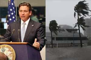 DeSantis pide a los residentes prepararse para la temporada de huracanes