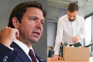 La dura advertencia de DeSantis para los abogados que usan IA: “Pérdida de licencia”
