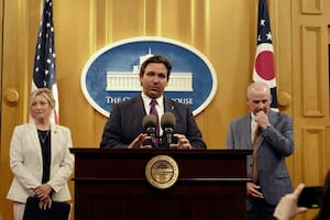 El gobernador de Florida, Ron DeSantis, firmó 13 leyes el pasado 20 de junio, una con entrada en vigor automática y otras tantas desde el 1° julio