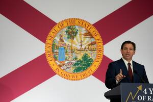 Una organización de derechos civiles invita a no viajar a Florida por las medidas de DeSantis