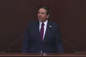 Noticias de Florida hoy: último discurso de DeSantis ante los representantes