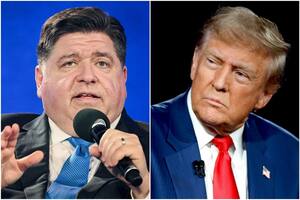 El gobernador de Illinois apuntó contra Trump y aseguró que el proyecto de ley del mandatario cerrará hospitales en el estado