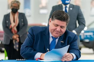 El gobernador de Illinois, JB Pritzker, podría contemplar presentarse a las elecciones a presidente