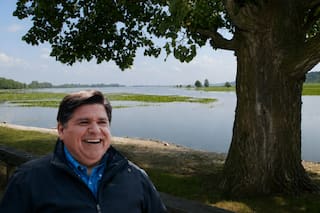 Pritzker anuncia una reestructuración de Spring Lake